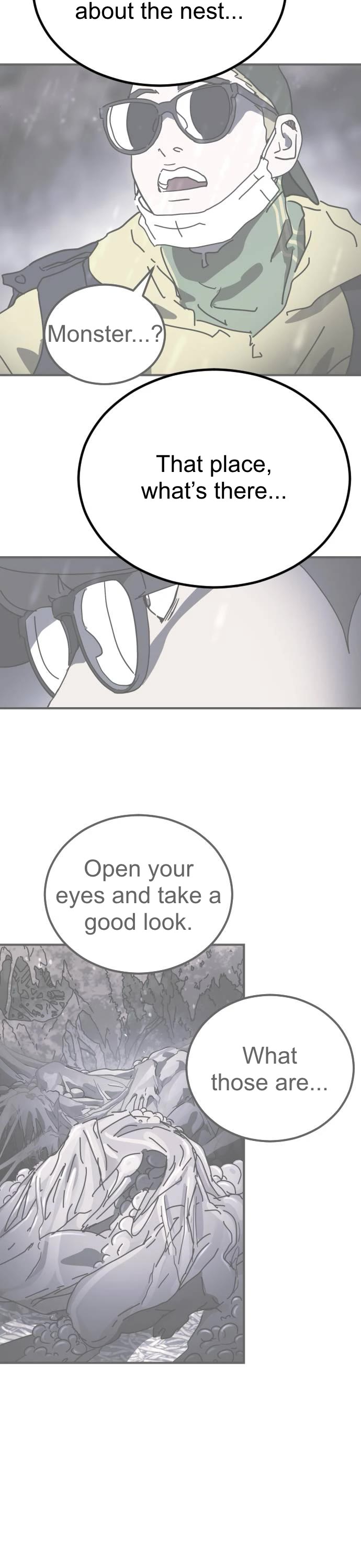 One day, Suddenly, Seoul Is Chapter 121 page 21 - Chapter 121: Episode 121