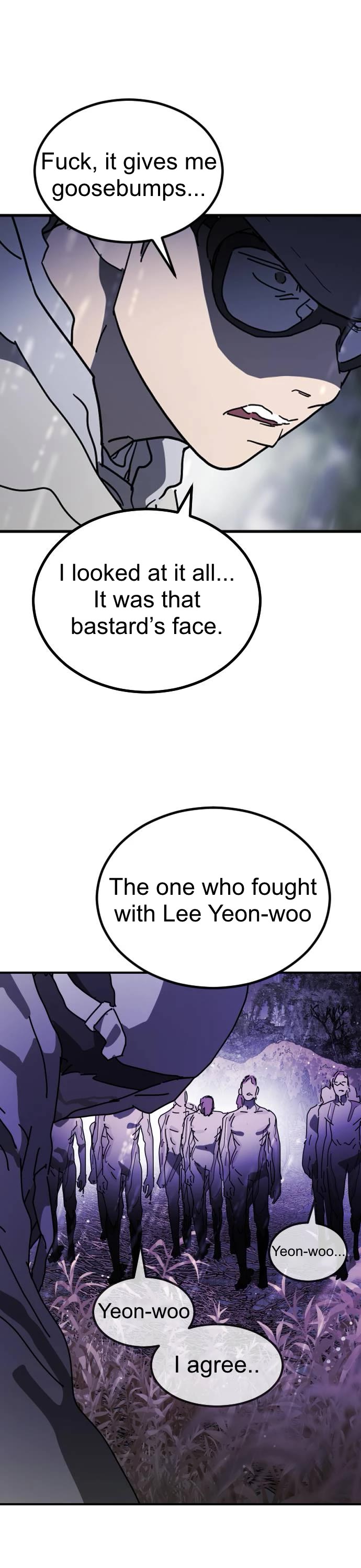 One day, Suddenly, Seoul Is Chapter 121 page 23 - Chapter 121: Episode 121