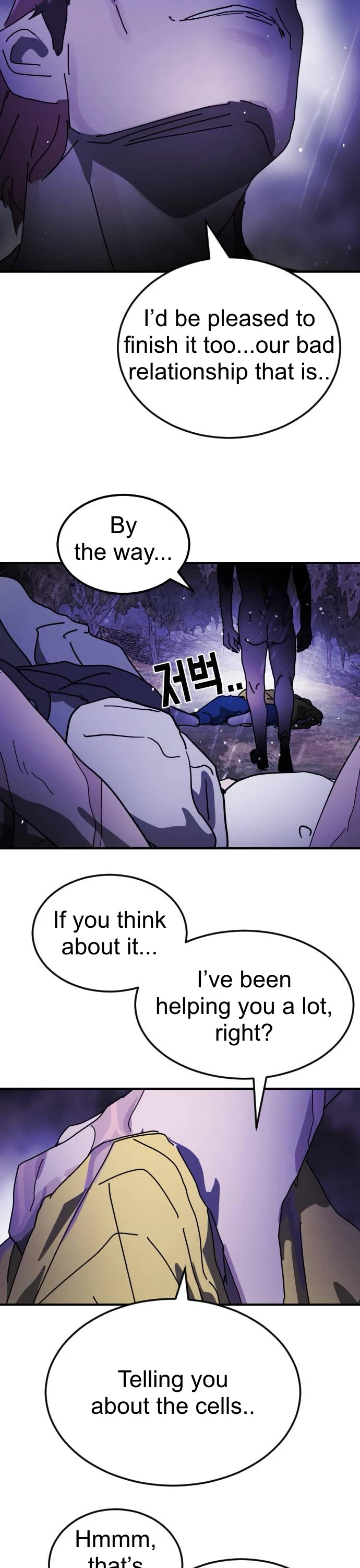 One day, Suddenly, Seoul Is Chapter 121 page 26 - Chapter 121: Episode 121