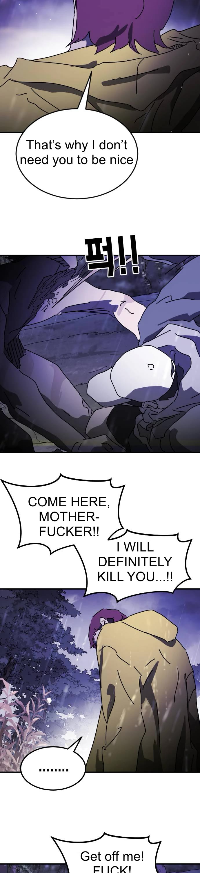 One day, Suddenly, Seoul Is Chapter 121 page 28 - Chapter 121: Episode 121