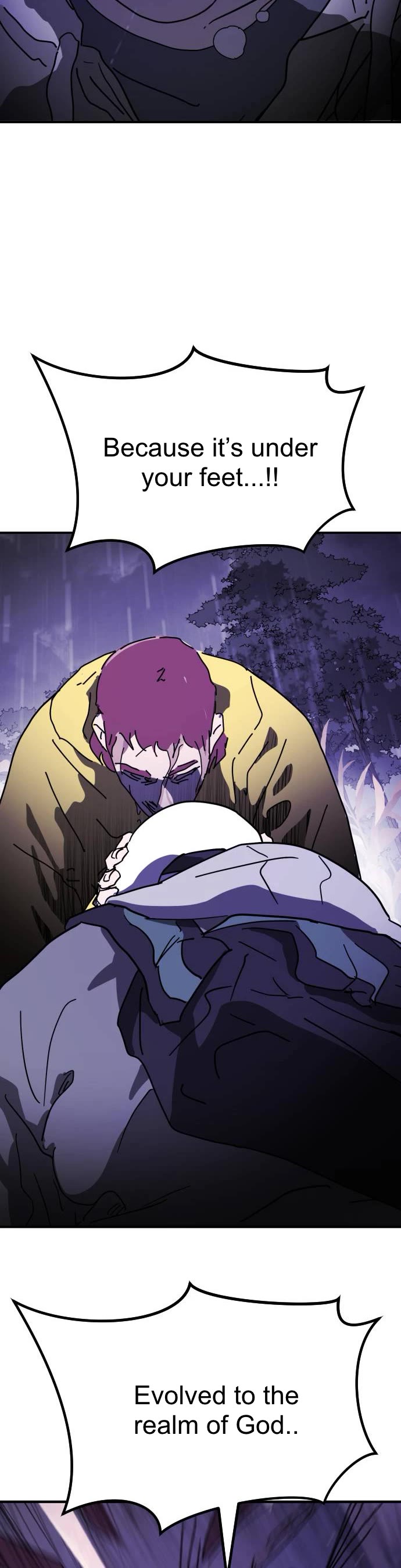 One day, Suddenly, Seoul Is Chapter 121 page 30 - Chapter 121: Episode 121