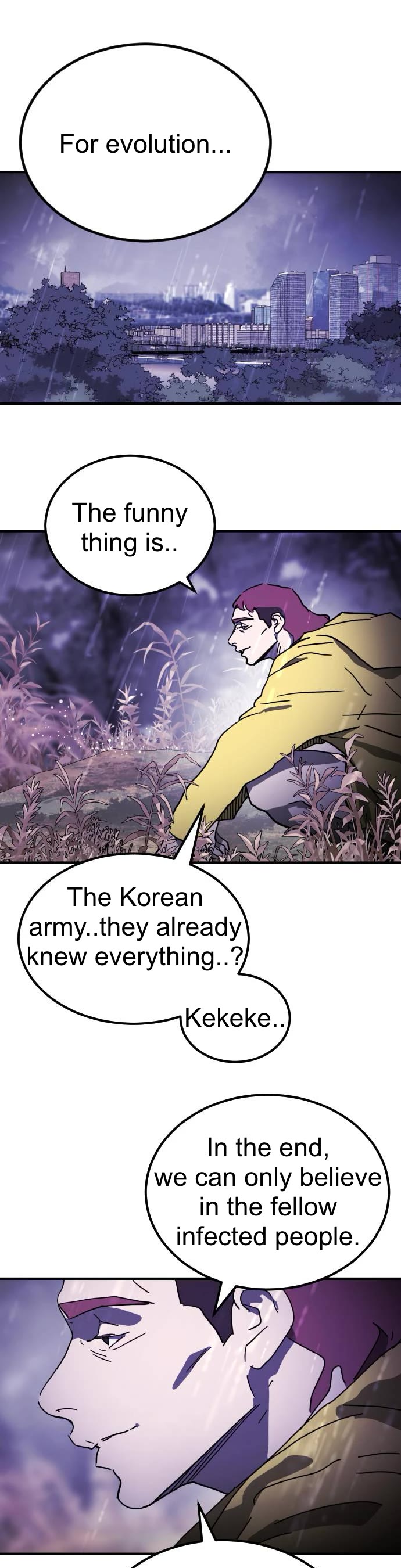 One day, Suddenly, Seoul Is Chapter 121 page 39 - Chapter 121: Episode 121