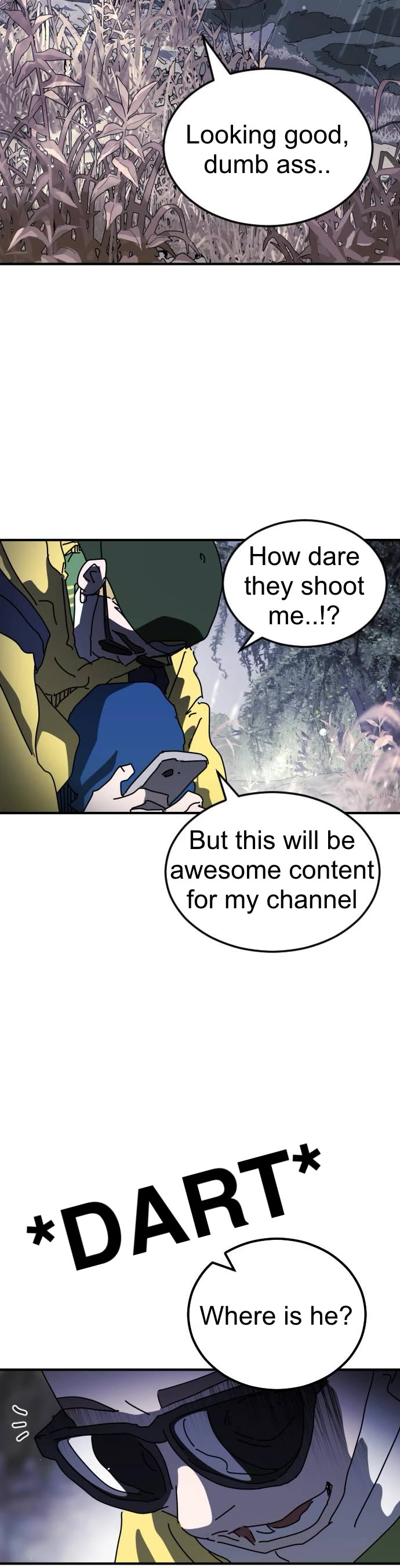 One day, Suddenly, Seoul Is Chapter 121 page 4 - Chapter 121: Episode 121