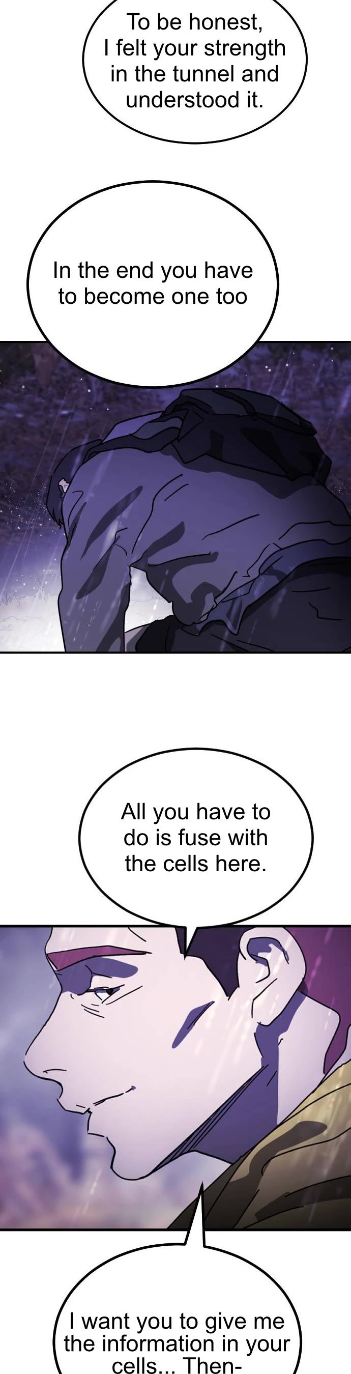 One day, Suddenly, Seoul Is Chapter 121 page 40 - Chapter 121: Episode 121