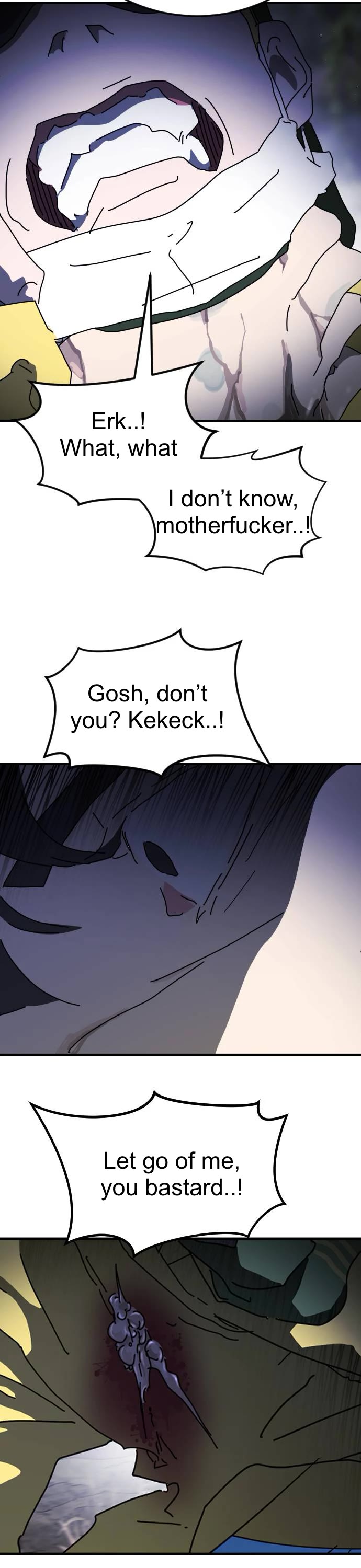 One day, Suddenly, Seoul Is Chapter 121 page 6 - Chapter 121: Episode 121