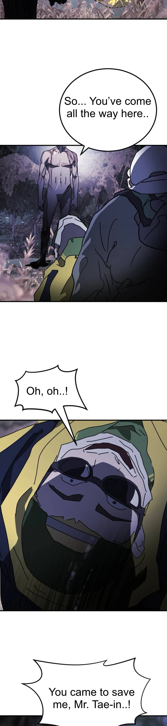One day, Suddenly, Seoul Is Chapter 121 page 8 - Chapter 121: Episode 121