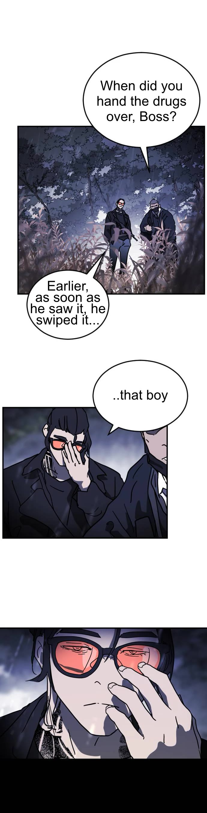One day, Suddenly, Seoul Is Chapter 122 page 15 - Chapter 122: Episode 122