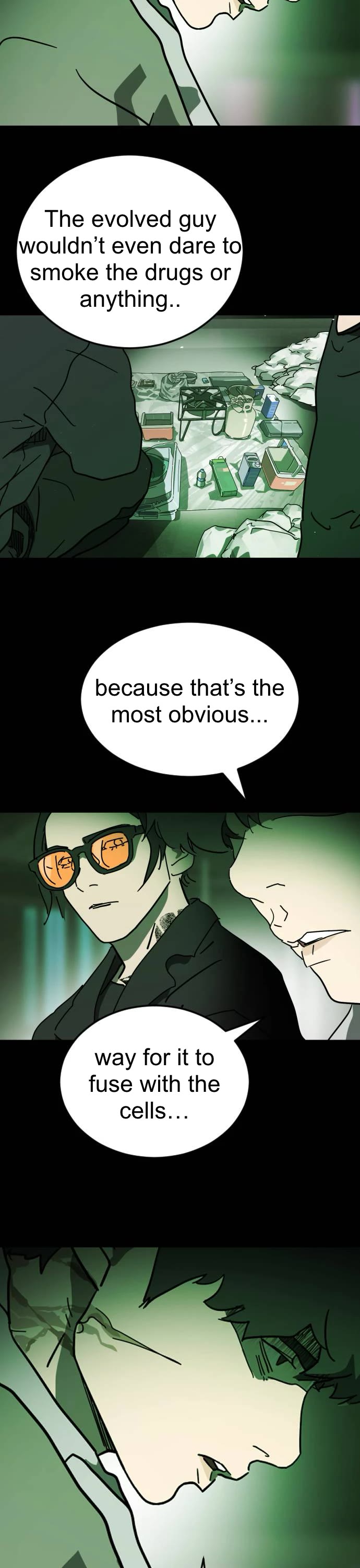 One day, Suddenly, Seoul Is Chapter 122 page 17 - Chapter 122: Episode 122