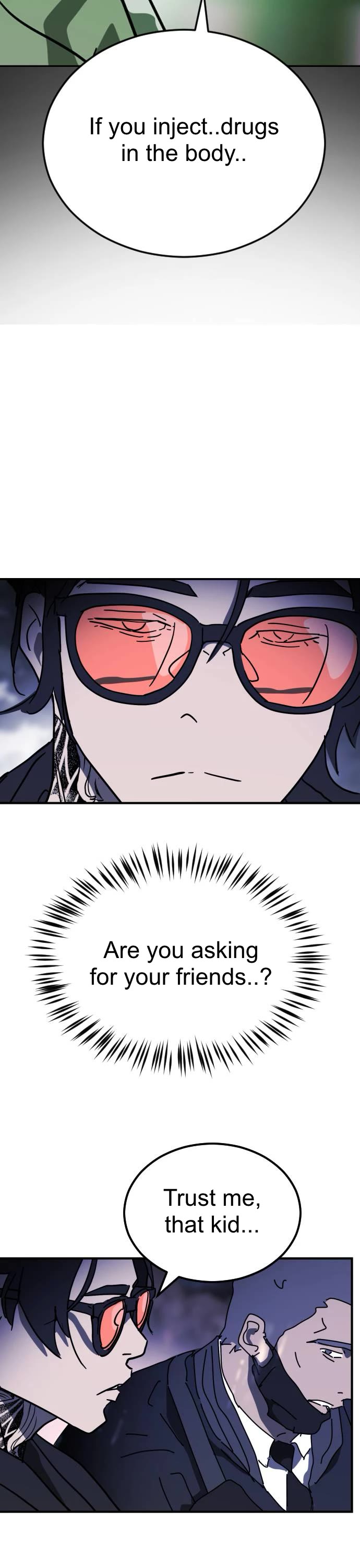 One day, Suddenly, Seoul Is Chapter 122 page 18 - Chapter 122: Episode 122