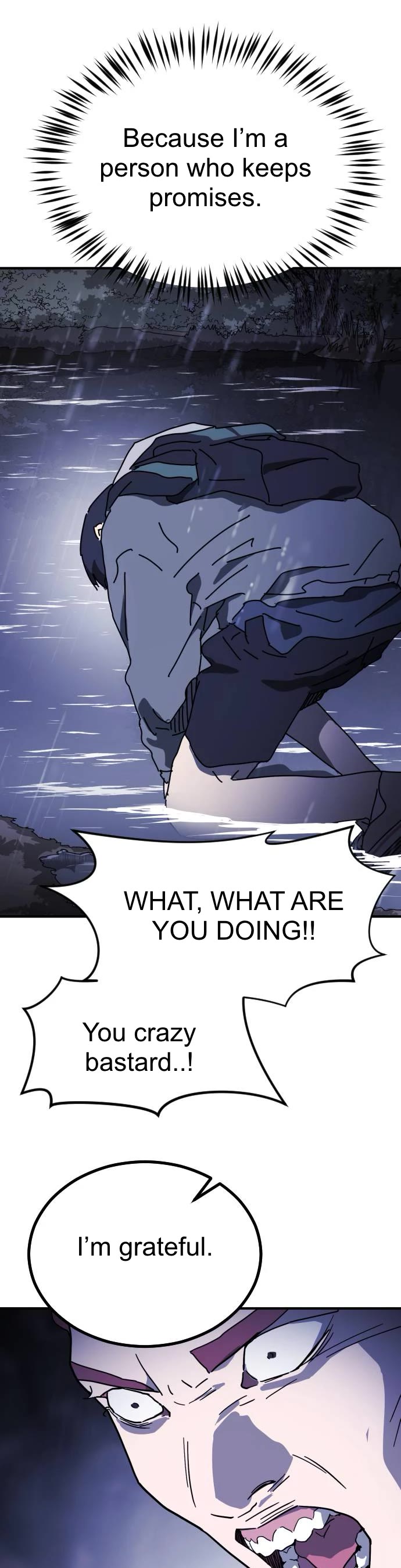 One day, Suddenly, Seoul Is Chapter 122 page 19 - Chapter 122: Episode 122