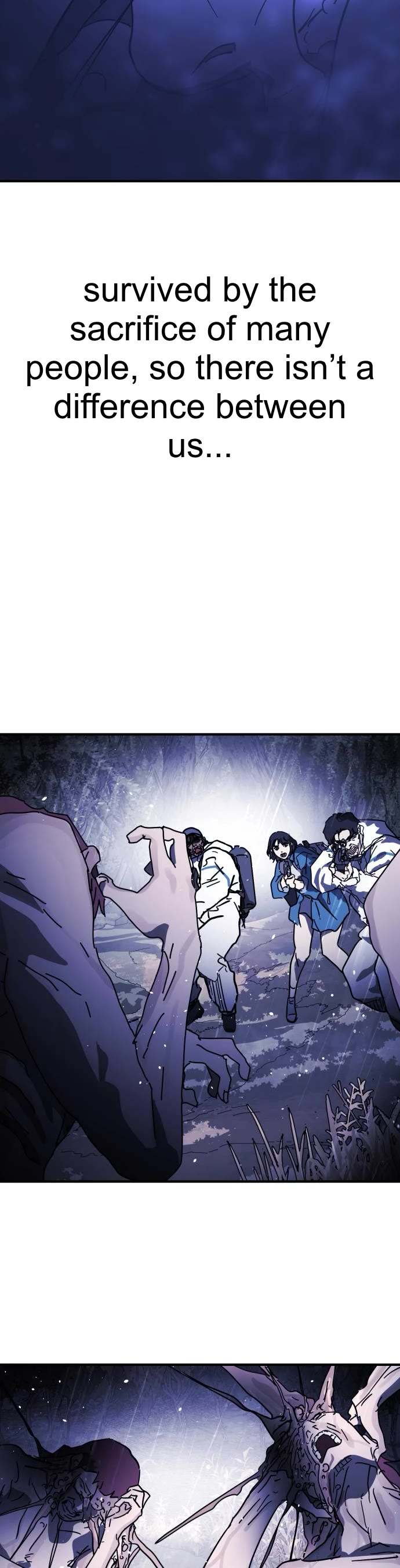 One day, Suddenly, Seoul Is Chapter 122 page 34 - Chapter 122: Episode 122
