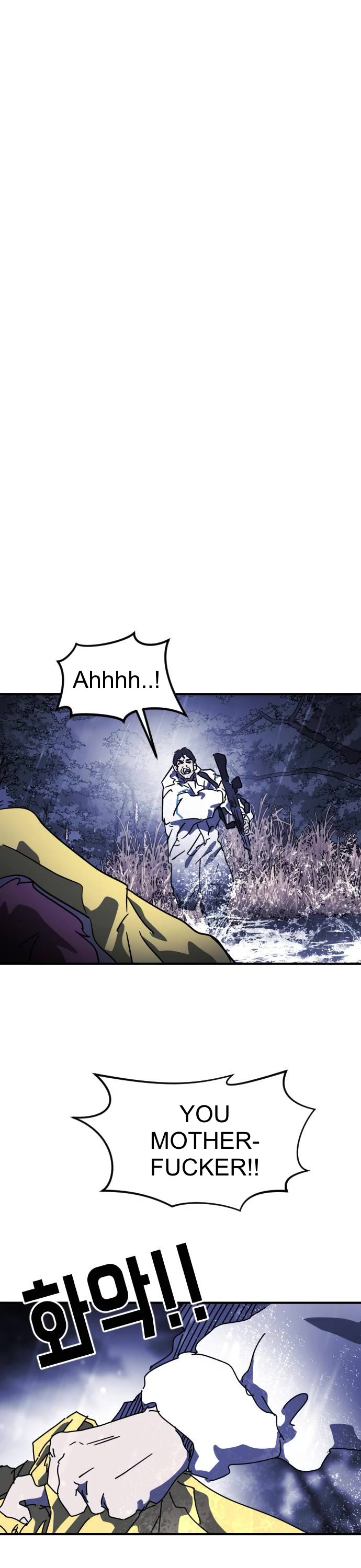 One day, Suddenly, Seoul Is Chapter 122 page 38 - Chapter 122: Episode 122