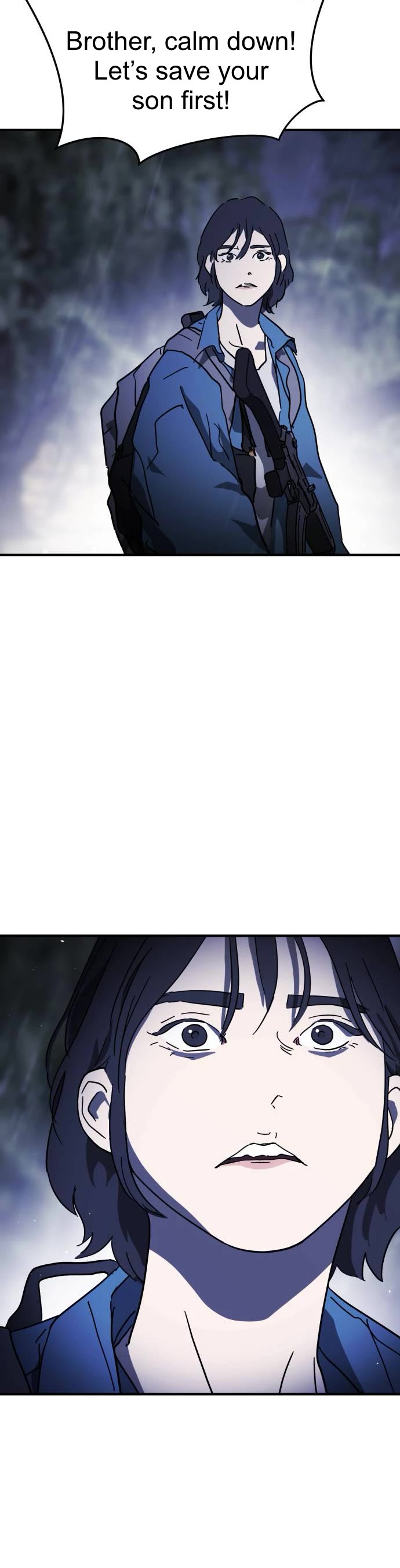 One day, Suddenly, Seoul Is Chapter 122 page 40 - Chapter 122: Episode 122