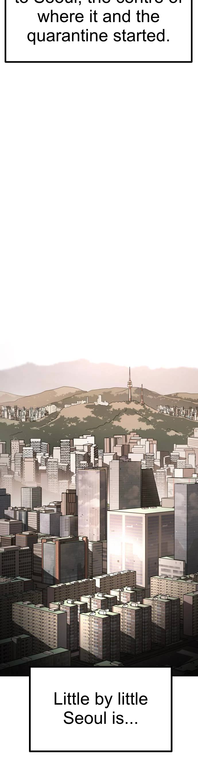 One day, Suddenly, Seoul Is Chapter 122 page 49 - Chapter 122: Episode 122