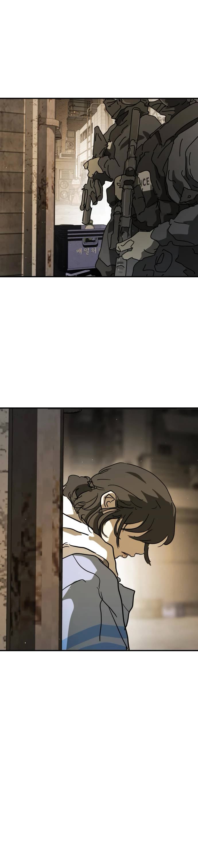 One day, Suddenly, Seoul Is Chapter 122 page 53 - Chapter 122: Episode 122
