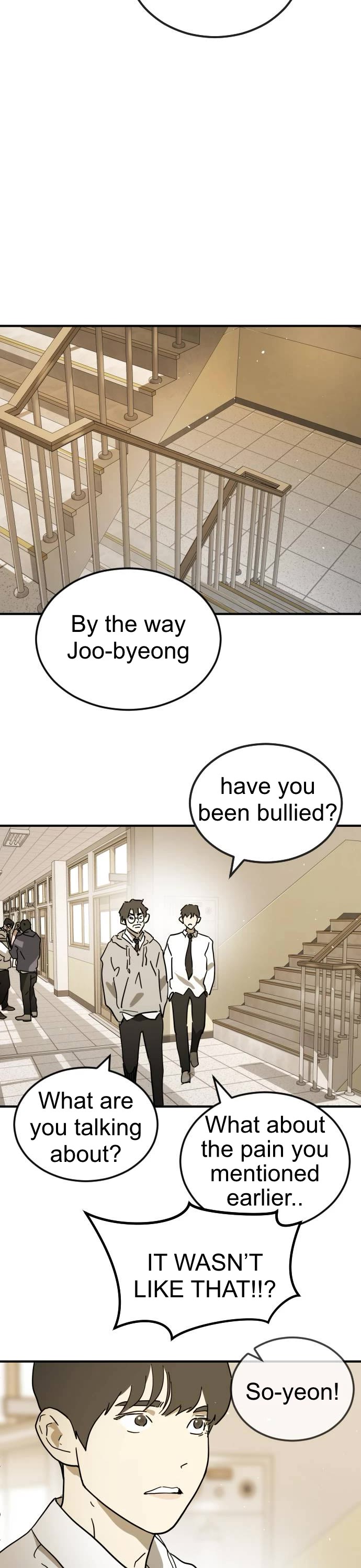 One day, Suddenly, Seoul Is Chapter 123.5 page 27 - Chapter 123.5.4: Special Chapter 4「Kim Joo-byeong」