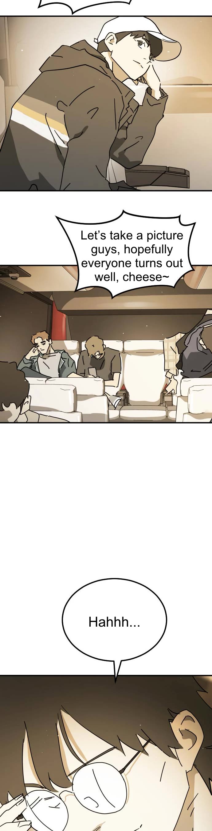 One day, Suddenly, Seoul Is Chapter 123.5 page 45 - Chapter 123.5.4: Special Chapter 4「Kim Joo-byeong」