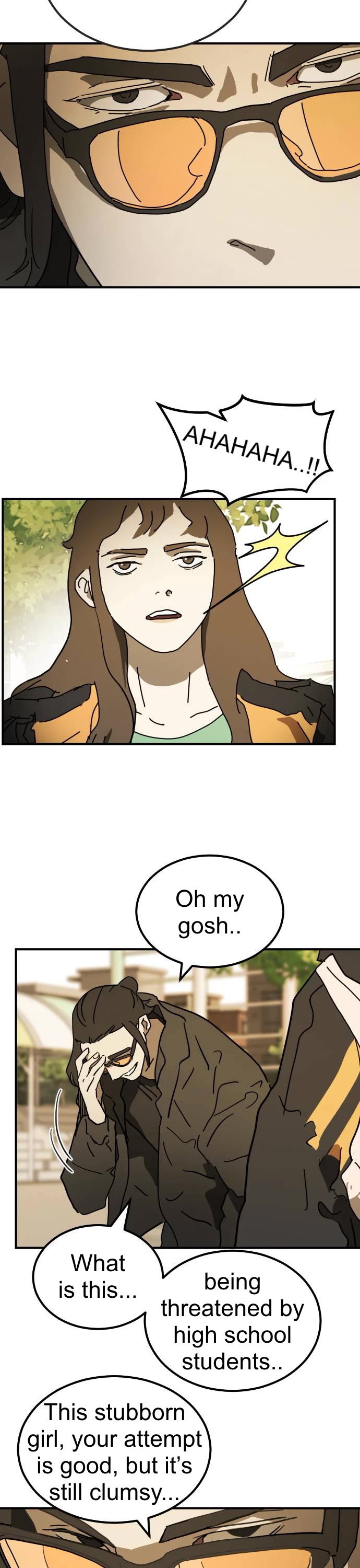 One day, Suddenly, Seoul Is Chapter 123 page 11 - Chapter 123: Episode 123