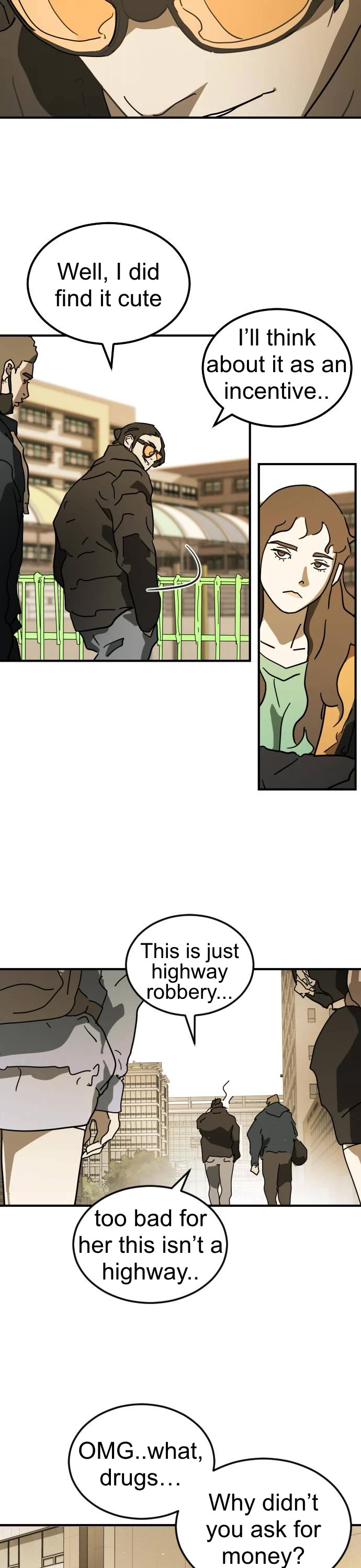 One day, Suddenly, Seoul Is Chapter 123 page 12 - Chapter 123: Episode 123