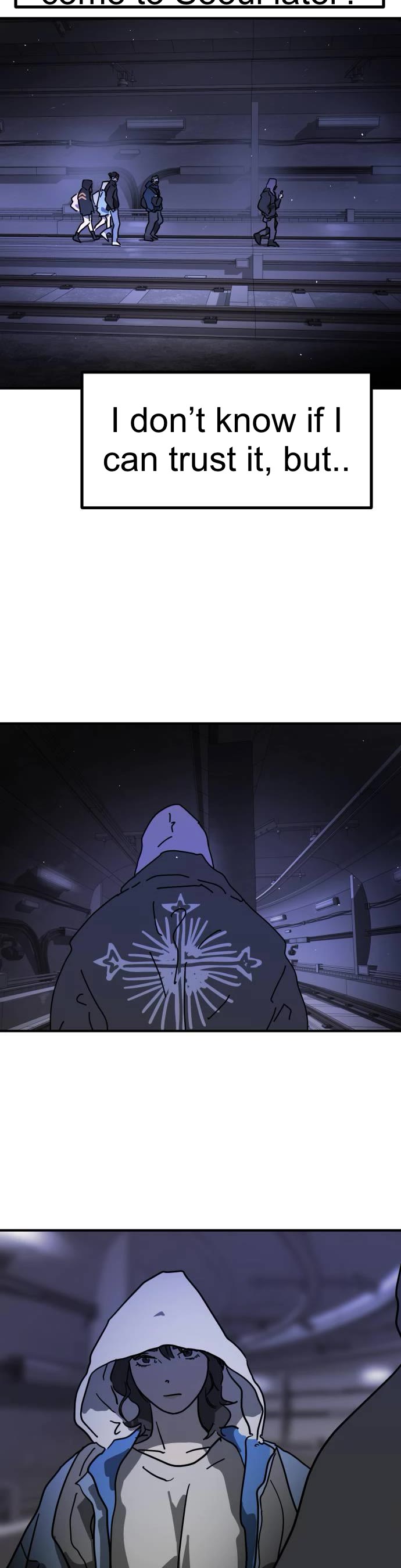 One day, Suddenly, Seoul Is Chapter 123 page 19 - Chapter 123: Episode 123