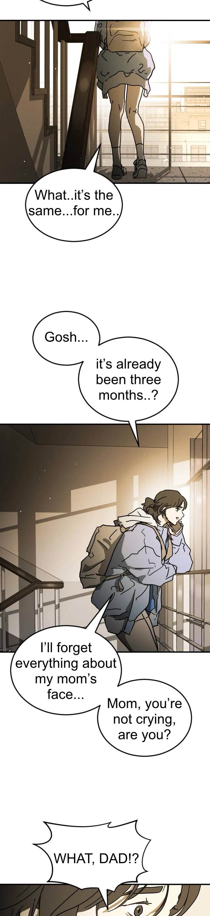 One day, Suddenly, Seoul Is Chapter 123 page 2 - Chapter 123: Episode 123