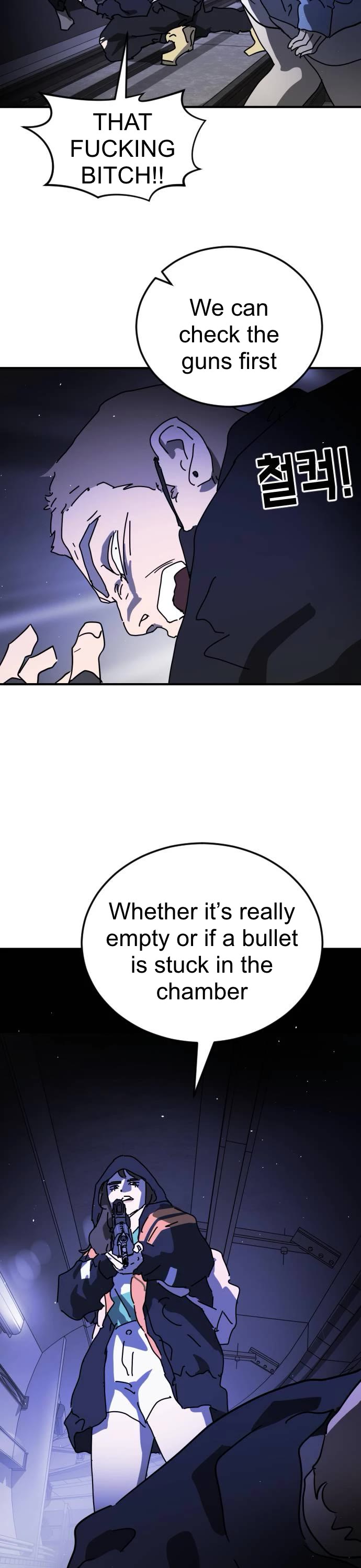 One day, Suddenly, Seoul Is Chapter 123 page 26 - Chapter 123: Episode 123