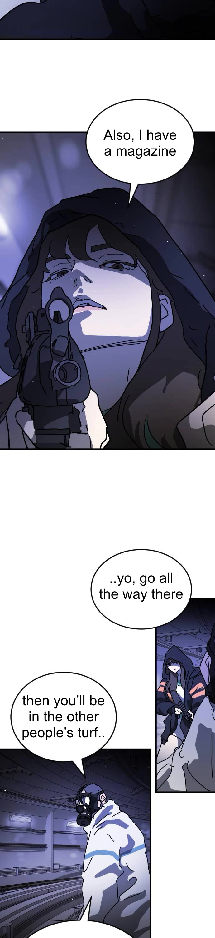 One day, Suddenly, Seoul Is Chapter 123 page 27 - Chapter 123: Episode 123