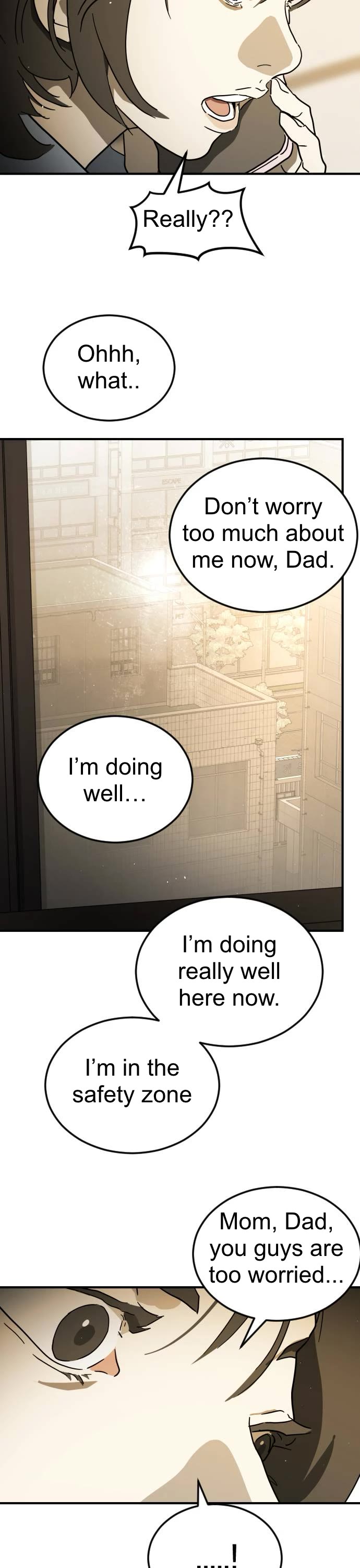 One day, Suddenly, Seoul Is Chapter 123 page 3 - Chapter 123: Episode 123