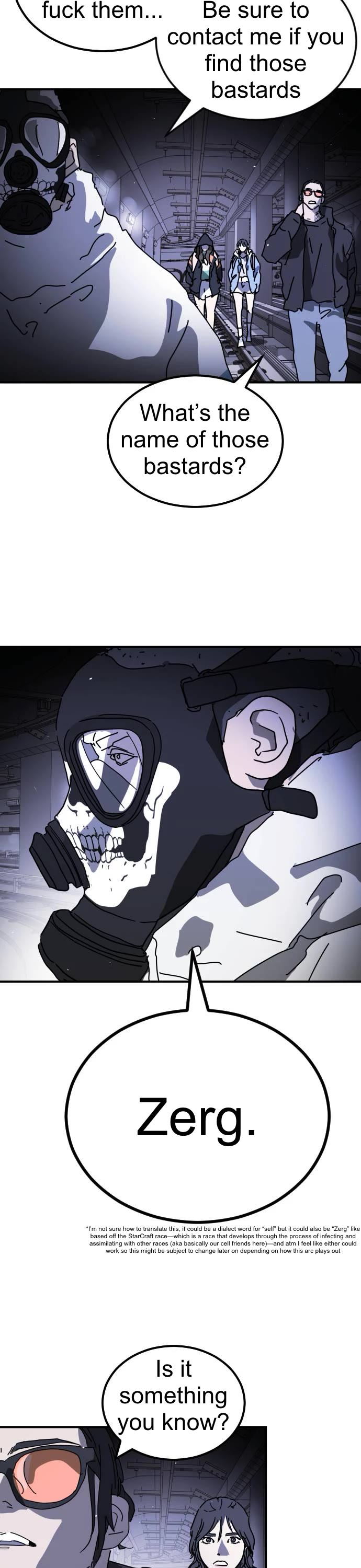 One day, Suddenly, Seoul Is Chapter 123 page 31 - Chapter 123: Episode 123