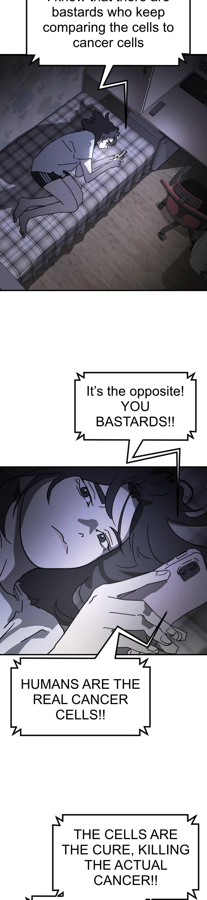 One day, Suddenly, Seoul Is Chapter 123 page 33 - Chapter 123: Episode 123