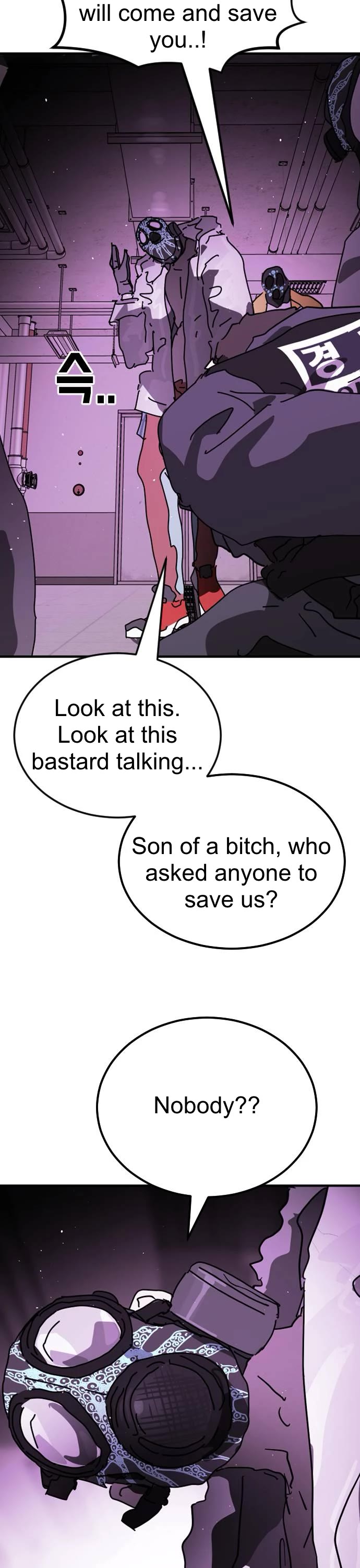 One day, Suddenly, Seoul Is Chapter 123 page 36 - Chapter 123: Episode 123