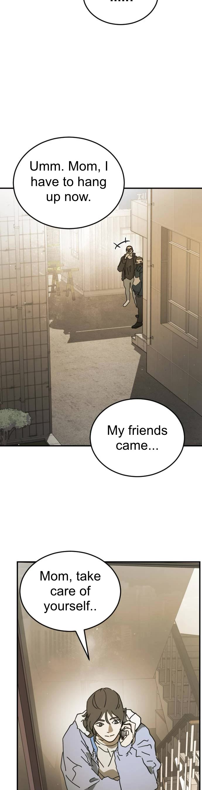 One day, Suddenly, Seoul Is Chapter 123 page 4 - Chapter 123: Episode 123