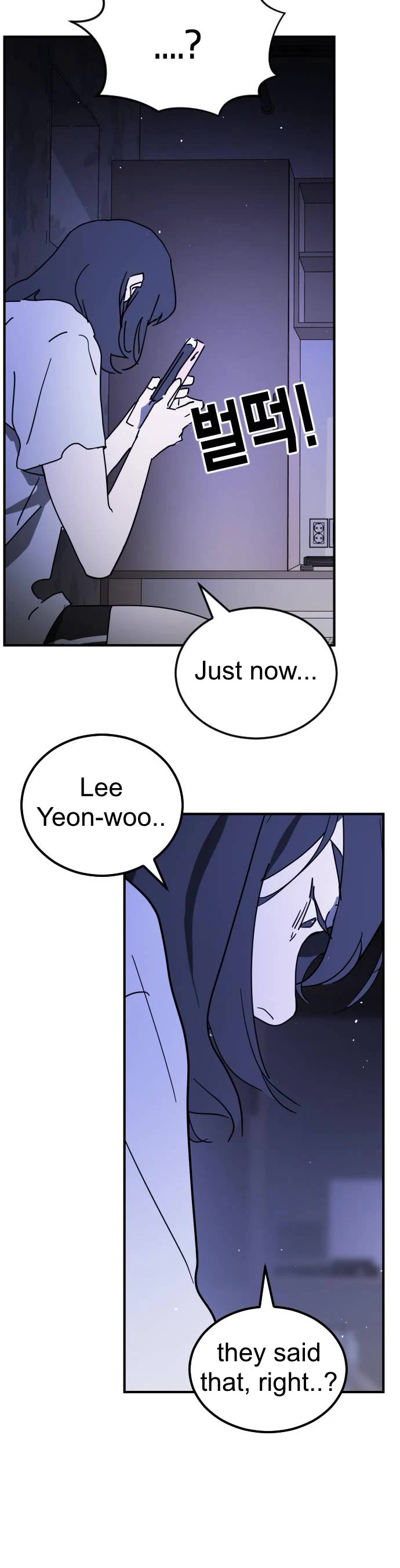 One day, Suddenly, Seoul Is Chapter 123 page 40 - Chapter 123: Episode 123