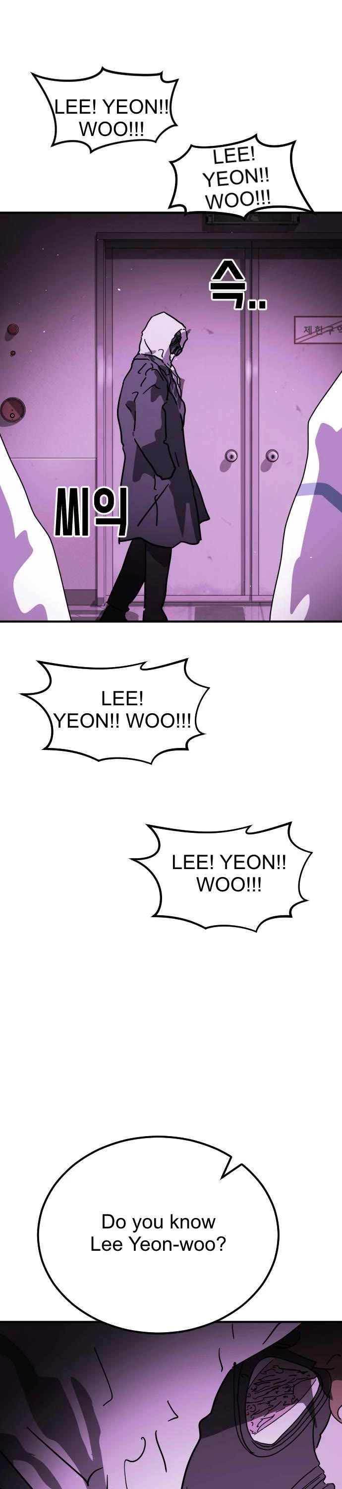One day, Suddenly, Seoul Is Chapter 123 page 42 - Chapter 123: Episode 123