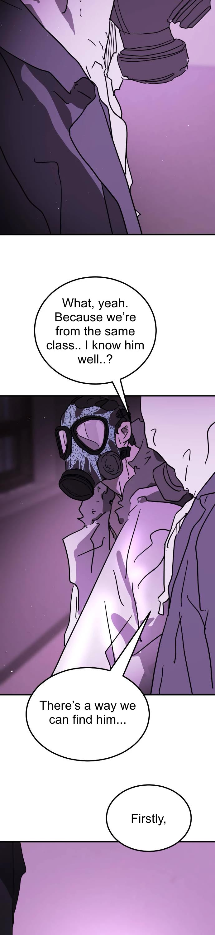 One day, Suddenly, Seoul Is Chapter 123 page 43 - Chapter 123: Episode 123