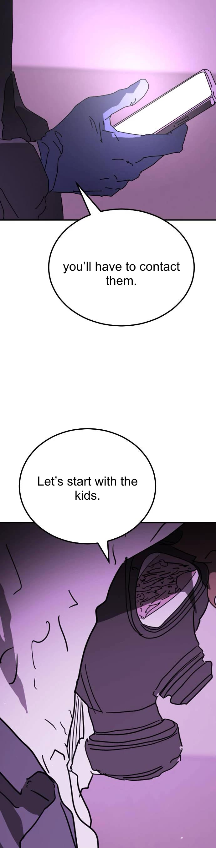 One day, Suddenly, Seoul Is Chapter 123 page 44 - Chapter 123: Episode 123