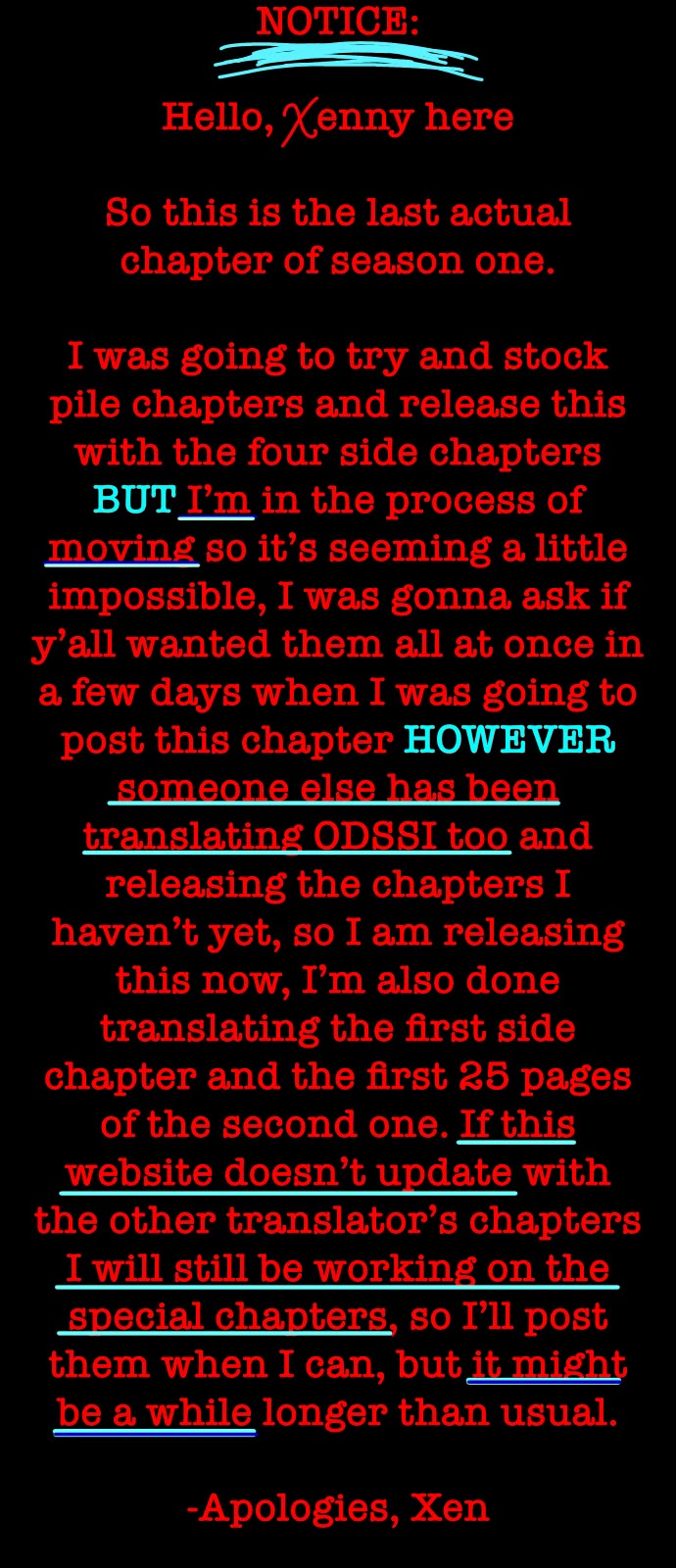 One day, Suddenly, Seoul Is Chapter 123 page 47 - Chapter 123: Episode 123