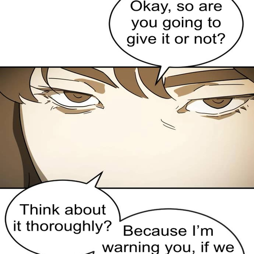 One day, Suddenly, Seoul Is Chapter 123: Episode 123 cover