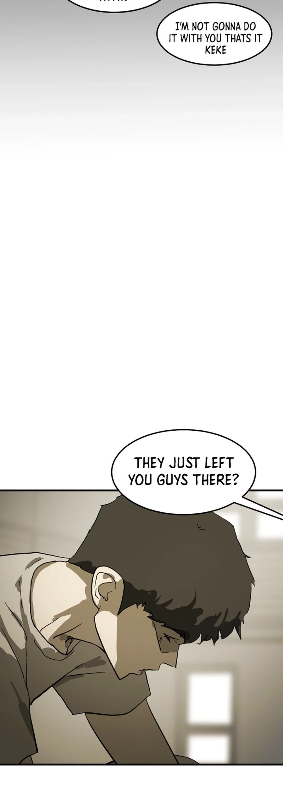 One day, Suddenly, Seoul Is Chapter 13 page 16 - Chapter 13