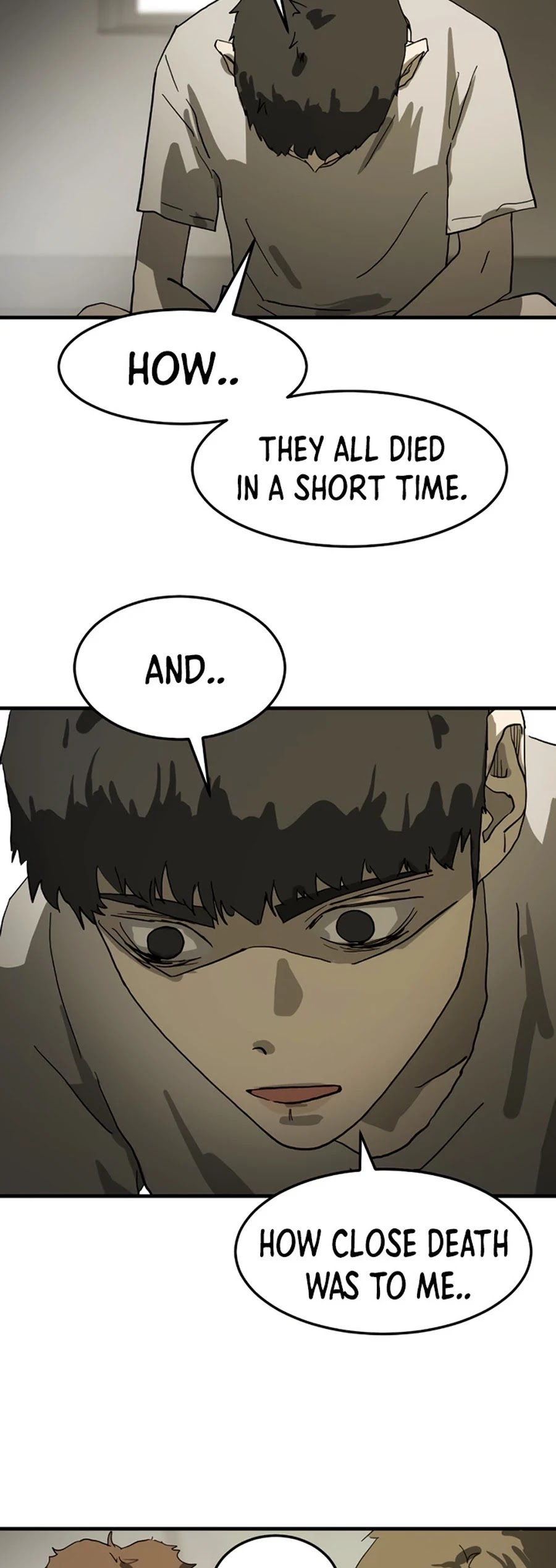 One day, Suddenly, Seoul Is Chapter 13 page 24 - Chapter 13
