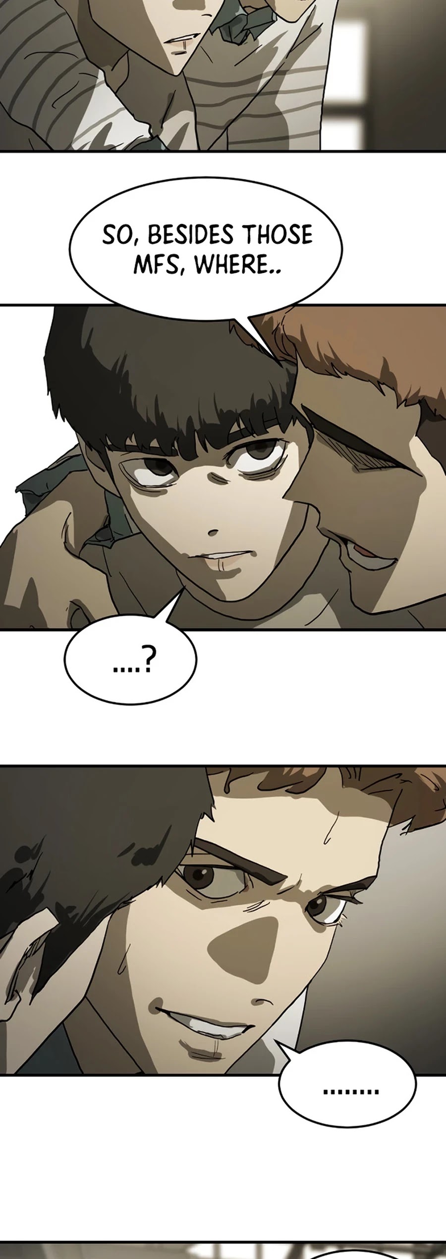 One day, Suddenly, Seoul Is Chapter 13 page 27 - Chapter 13
