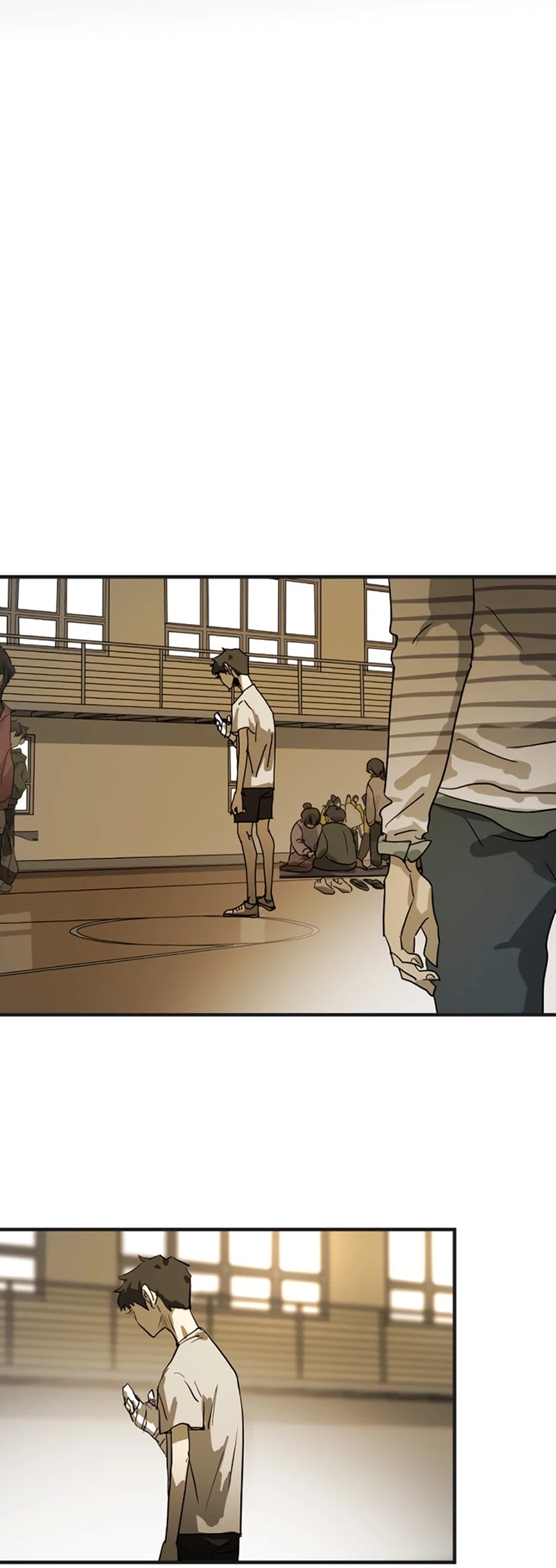 One day, Suddenly, Seoul Is Chapter 13 page 3 - Chapter 13