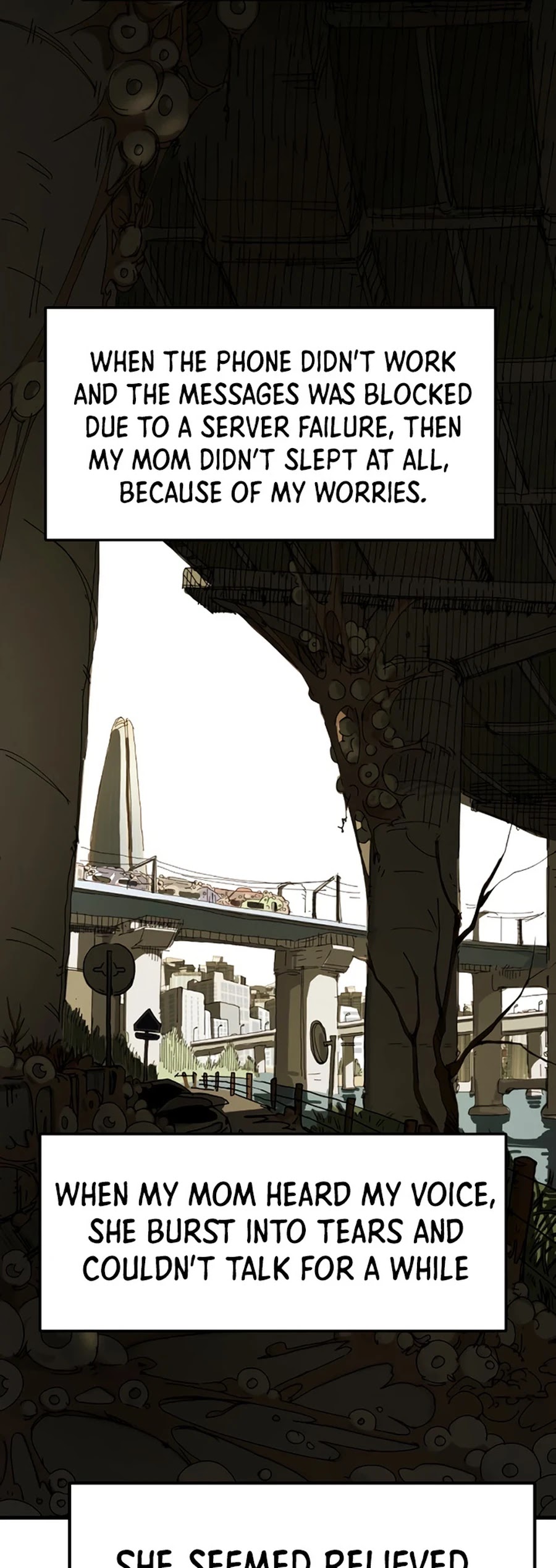 One day, Suddenly, Seoul Is Chapter 13 page 33 - Chapter 13