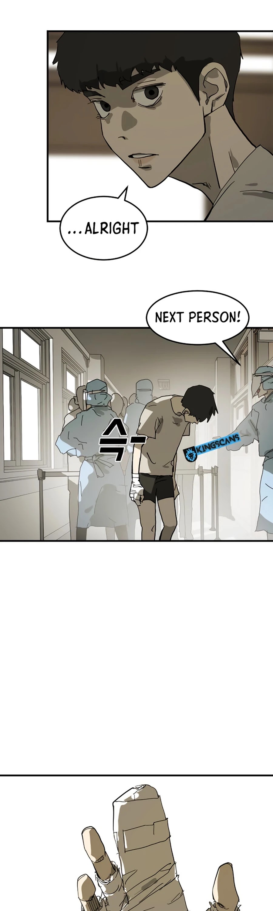 One day, Suddenly, Seoul Is Chapter 13 page 41 - Chapter 13