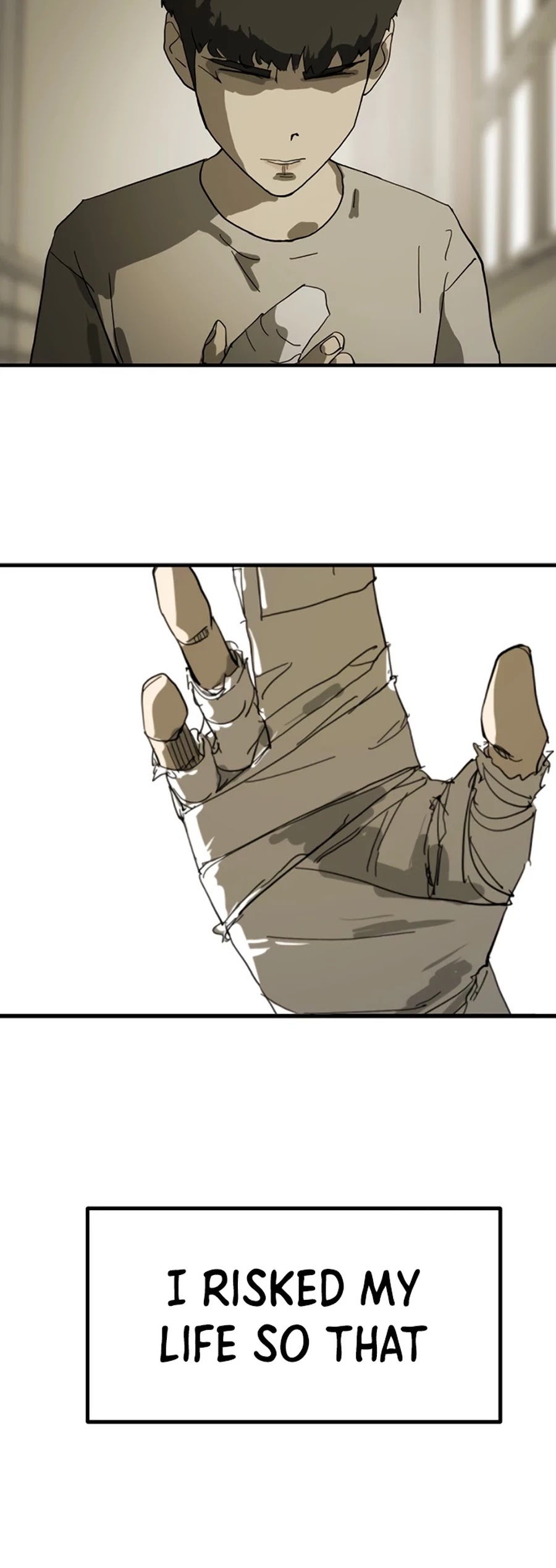 One day, Suddenly, Seoul Is Chapter 13 page 43 - Chapter 13