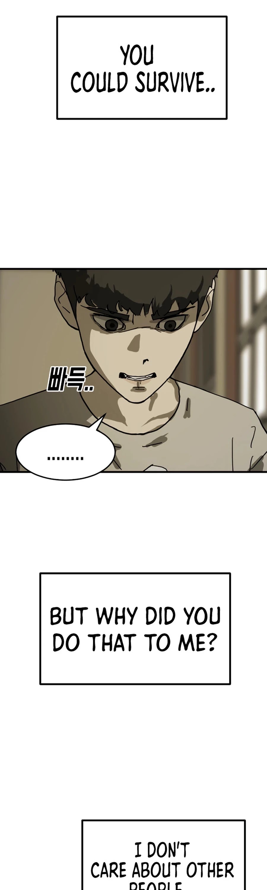 One day, Suddenly, Seoul Is Chapter 13 page 44 - Chapter 13