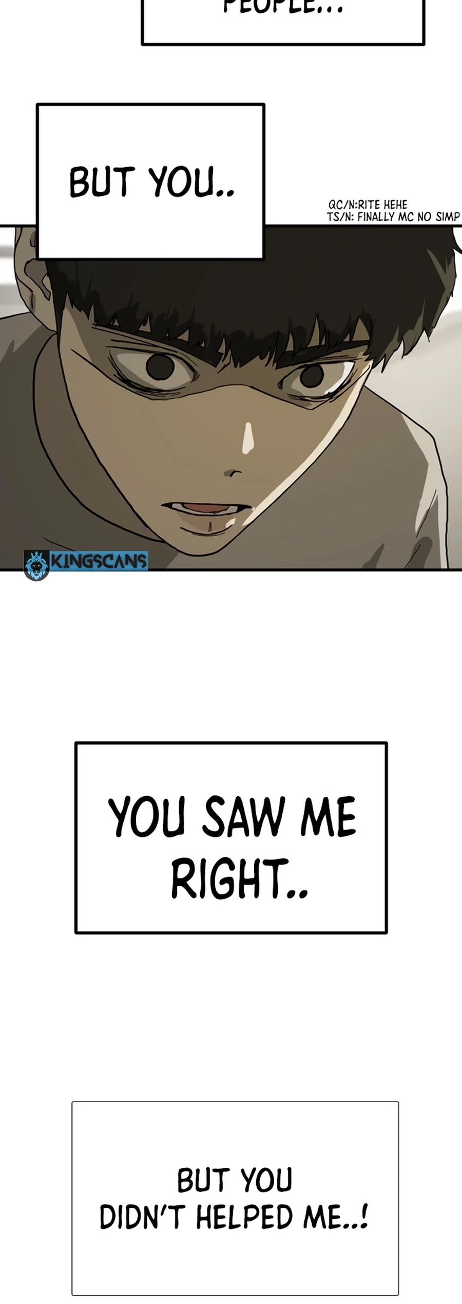 One day, Suddenly, Seoul Is Chapter 13 page 45 - Chapter 13