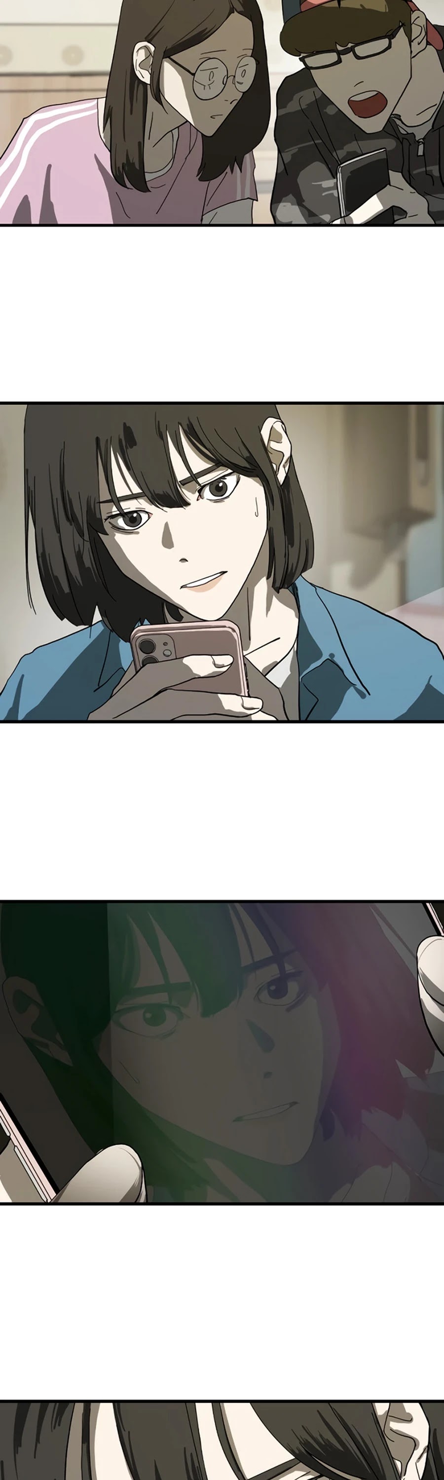 One day, Suddenly, Seoul Is Chapter 13 page 47 - Chapter 13