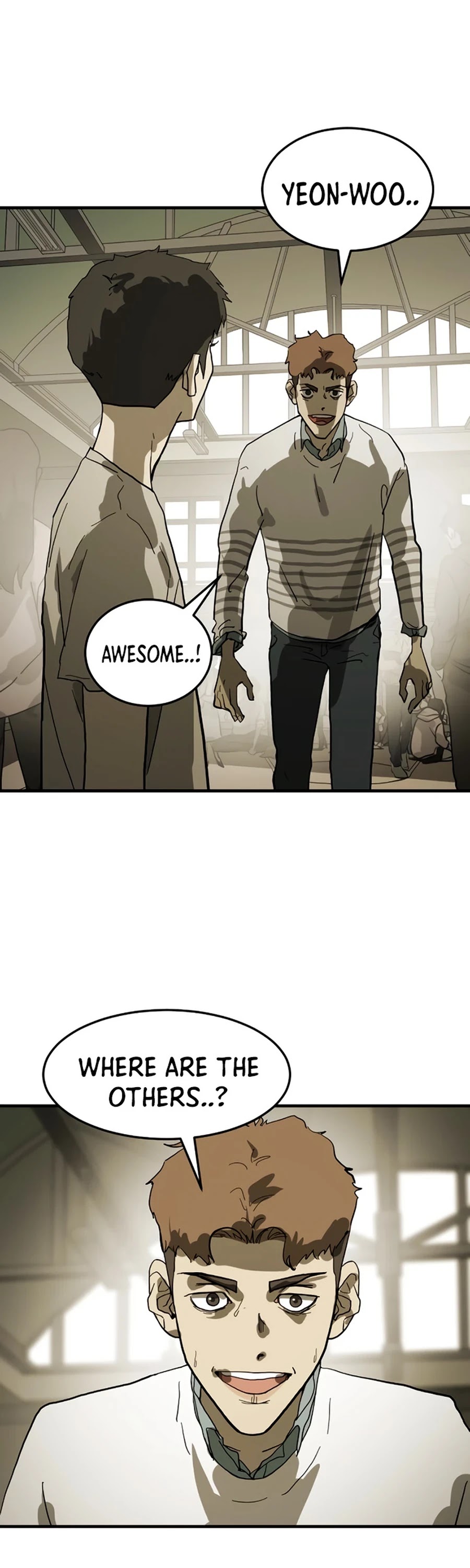 One day, Suddenly, Seoul Is Chapter 13 page 5 - Chapter 13