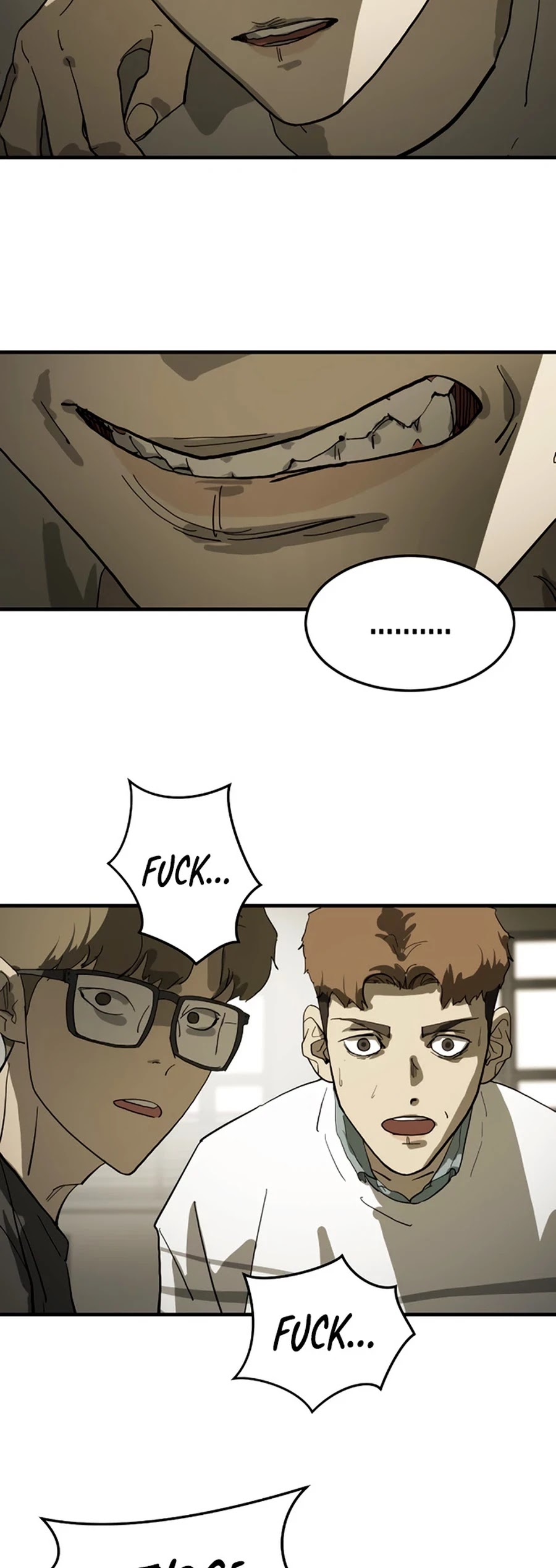 One day, Suddenly, Seoul Is Chapter 13 page 9 - Chapter 13